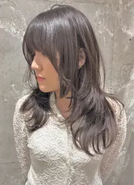 【🍀カウンセリング大事にしてます💘】カット➕カラー➕５Stepトリートメント