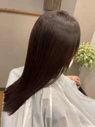 カット＋カラー＋髪質改善コアミーTR✨️