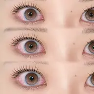 パリエク🎀🪽LEDグルー×フラットラッシュ80本[¥8500]／100本[¥9500]＋オフ¥500