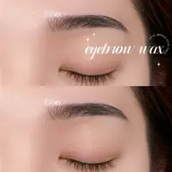 美眉アイブロウwax(眉メイク付き) ※メンズ不可