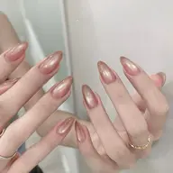 チップ長さだし10本💛水玉マグネット オフあり¥9960