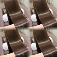 〖梅雨前に是非☔️〗縮毛矯正➕似合わせカット➕超音波トリートメント