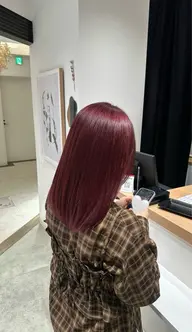 🌈ブリーチ➕オンカラー🌈