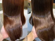 【ミニモ限定】抗酸化水素カラー＋カットで綺麗を叶えます🌟髪の毛を柔らかくまとまります。一番オススメです✨