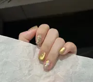 ラメグラデーション・カラーグラデーション
