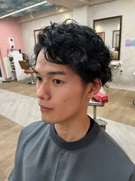 ✨スッキリ爽快✨メンズ似合わせカット+ヘッドスパ15分🫧