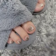 【foot】ワンカラー