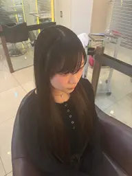 前髪・顔まわりメンテカット🎀
