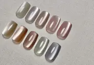 🦋4/23・24日限定🦋ハンドかフット✨ワンカラーorマグネットネイルorラメグラ【ジェルオフ・ケア無料‼︎】