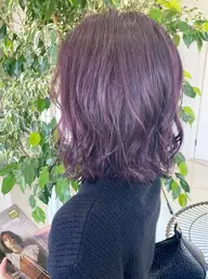 ☀️ダブルカラー（ブリーチ込）☀️