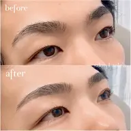 【minimo限定】★メンズ★似合わせ美眉スタイリング（眉Wax)