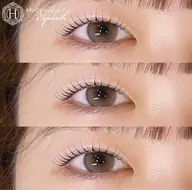 【ご新規様限定🌿】傷まない！束感★ハリウッドアイラッシュリフト(まつげパーマ)