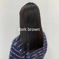 前髪カット＋前髪縮毛矯正＋クイックトリートメント