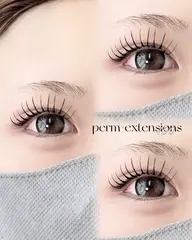 目元ぱっちり𖠶𖠶ꜝꜝパリエク100本【✨フラットラッシュ✨】