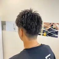 メンズカット(メンズ限定)