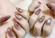 ハートマグネットに❤️