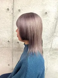 【定番メニュー!】カット+ワンカラー+トリートメント