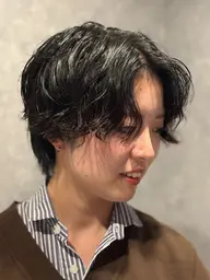 【似合わせ💫】カット+パーマ