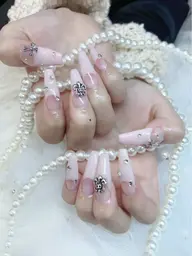 🍒フレンチネイル🍒