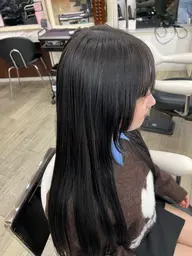 艶髪トリートメント🫧
