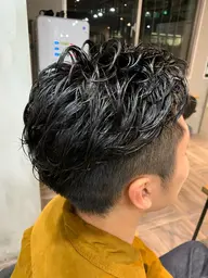 🌜オススメ🌛メンズカット+眉毛カット