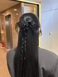 【hairSET】カチモリstyle🪽