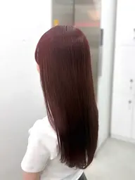 全体ワンカラー𖤐 ̖́-‬