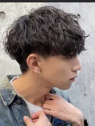 ✨️4月メンズ新規様限定✨カット＋ご相談各種パーマ🌀  学生さん～社会人さんはぜひ👍