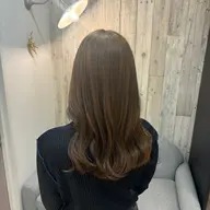 【ブリーチあり】透明感ダブルカラー🥣 ͗ ͗