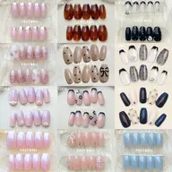 【オフ無料】選べる定額♦華やかアートネイル💅映え間違いなし💗　オフあり/マグネット/ミラー/フレンチ/パラジェル別