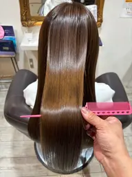 👼🏻カット➕👼🏻縮毛矯正➕👼🏻トリートメント