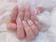 【2本キラキラ】有料パーツも可♪持ち込み2本放題　新規7,980円再来9,980円