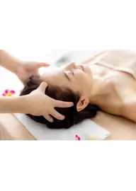 【顔・髪・心 全ての疲れをとって心身スッキリリセット🌙】フェイシャル+ヘッドマッサージ(+肌分析)