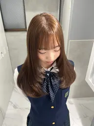 💖【ブリーチなし】ダブルカラー💖