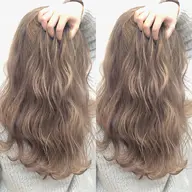 デザインカット＋パーマ