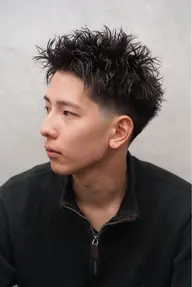 メンズ限定💇‍♂️   ジェットモヒカン限定‎⌣̈👍🏻 ̖́-‬‎