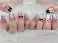 （オフあり)ミディアム 【時短施術】日本初Quick Sukarupu 特別価格定額コース¥4080