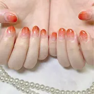 カラーグラデーションネイル オフ有り※