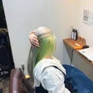 🎨インナーカラー【🫧ブリーチ込み】