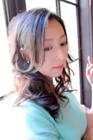 【ご新規様限定】大人世代の方へ☆ グレイカラー（白髪染め）+超音波トリートメント 9180円→4400円