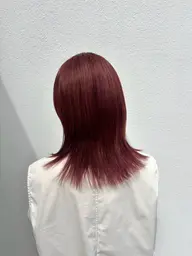 🎨ブリーチ＋オンカラー🎨（インナーカラーも可能です😊）