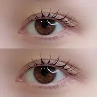 【24日限定‼️まつ毛パーマ¥1000⏰】10:00~.10:30からになります🌷リクエストからお願いします💭