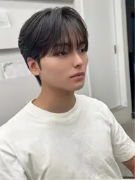 韓国風メンズカット🇰🇷♡