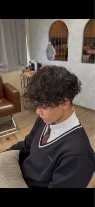 メンズカット⭐️(シャンプー込）