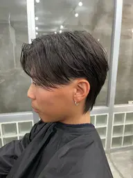 4月新規限定✨メンズカット+シャンプー