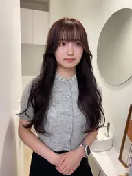 暖色カラー限定🪄ワンカラー🧚‍♀️