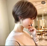 【🪡似合わせカット➕髪質改善カラー🪡】骨格カットにご希望に添えた色を🧢ケアトリートメント付き‼️