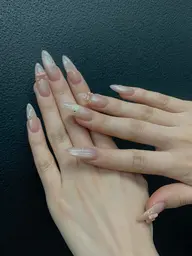 マグネット ワンカラー／グラデション(パーツ付け放題)