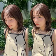 【🎀人気Ｎｏ.1🎀】カラー+4.5ステップトリートメント✨️