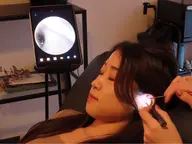 イヤーエステ&ドライヘッドスパ50分　男性もOK👌